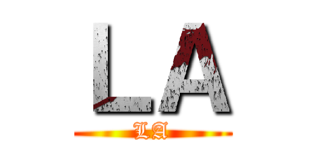 ＬＡ (LA)
