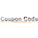 Ｃｏｕｐｏｎ Ｃｏｄｅ (attack on titan)