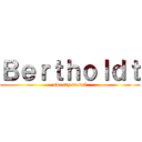 Ｂｅｒｔｈｏｌｄｔ (sweaty model)