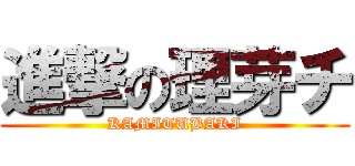 進撃の理芽チ (KAMITUBAKI)