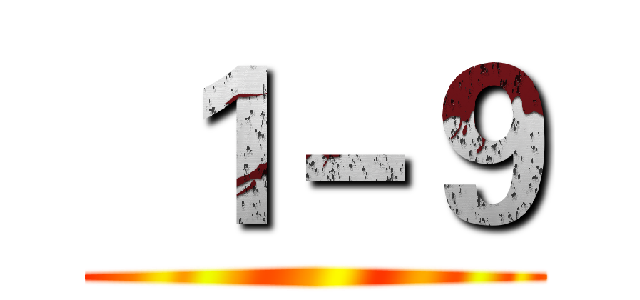  １－９ ()