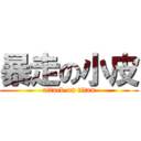 暴走の小皮 (attack on titan)