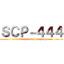 ＳＣＰ－４４４ (world harmony language)