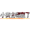小黄去哪里了 (FUCK    WORKLADY)