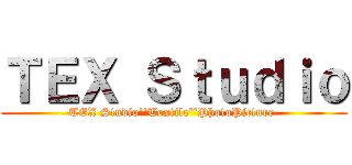 ＴＥＸ Ｓｔｕｄｉｏ (TEX Studio\'\'Textile\'\'PhotoPicture )