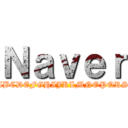 Ｎａｖｅｒ (ABCDEFGHIJKLMNOPQRS)