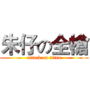 朱仔の全槍 (attack on titan)