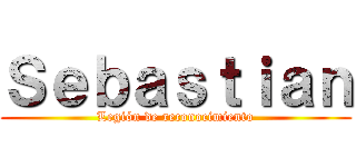 Ｓｅｂａｓｔｉａｎ (Legión de reconocimiento)