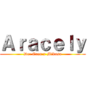 Ａｒａｃｅｌｙ (De: Eren x Mikasa)