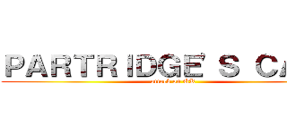 ＰＡＲＴＲＩＤＧＥ'Ｓ ＣＡＧＥ (attack on QK)