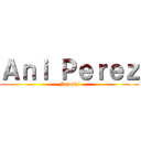 Ａｎｉ Ｐｅｒｅｚ (Fujoshi)
