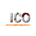 ＩＣＯ (IoT Rewards Recycling Robot)