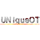 ＵＮｉｑｕｅＯＴ (UN Fight)