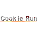 Ｃｏｏｋｉｅ Ｒｕｎ (sweet escape adventure)