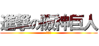 進撃の阪神巨人 (武道館)