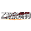 Ｚ波皮膚狗 (Ur mathe fucker)