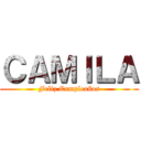 ＣＡＭＩＬＡ (Feliz Cumpleaños)