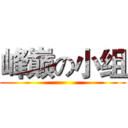 峰巅の小组 ()