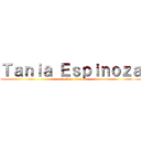 Ｔａｎｉａ Ｅｓｐｉｎｏｚａ (attack on titan)
