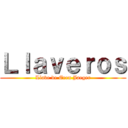 Ｌｌａｖｅｒｏｓ (Llave de Eren Jaeger)