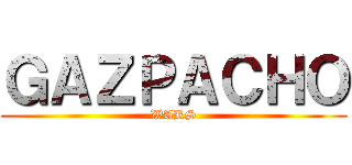 ＧＡＺＰＡＣＨＯ (WARS)
