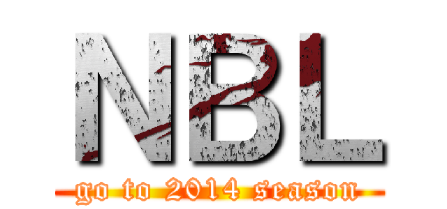 ＮＢＬ (go to 2014 season)