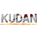 ＫＵＤＡＮ (Badminton Club)