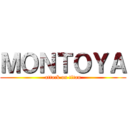 ＭＯＮＴＯＹＡ (attack on titan)