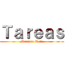 Ｔａｒｅａｓ (Maximo Ruiz)