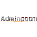 Ａｄｍｉｎｐｏｏｍ (Guild Lucifer)