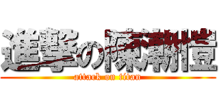 進撃の陳潮愷 (attack on titan)