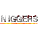 ＮＩＧＧＥＲＳ (Attack on Niggers)