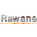Ｒａｗａｎｅ (Sbaa)