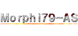 Ｍｏｒｐｈｉ７９－ＡＳ (animes-streaming.net)
