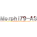 Ｍｏｒｐｈｉ７９－ＡＳ (animes-streaming.net)