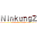 ＮｉｎｋｕｎｇＺ (attack on ์NinkungZ)