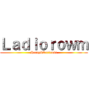 Ｌａｄｉｏｒｏｗｍ (Heavy&Darkness)