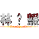 林 绍 熙 (Lim Shao Xi)