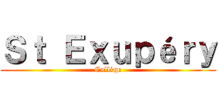 Ｓｔ Ｅｘｕｐéｒｙ (Collège)