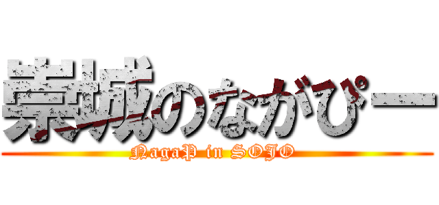 崇城のながぴー (NagaP in SOJO )