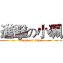 進擊の小珮 (attack on titan)