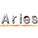 Ａｒｉｅｓ (MyNumber Acount System)