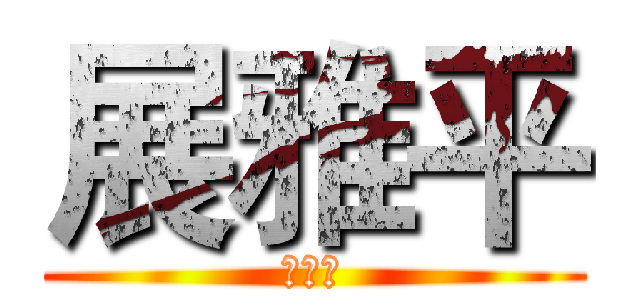 展雅平 (在干嘛)