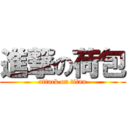 進撃の荷包 (attack on titan)
