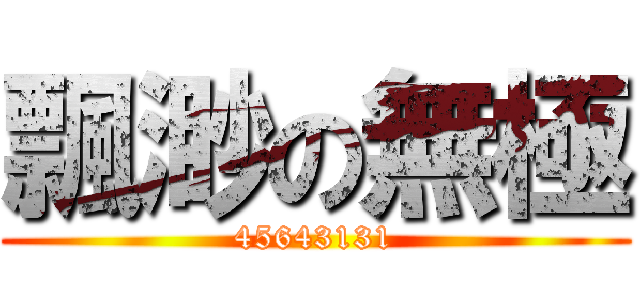 飄渺の無極 (45643131)
