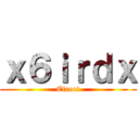 ｘ６ｉｒｄｘ (Efreet)