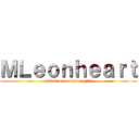 ＭＬｅｏｎｈｅａｒｔ (attack on monster girl)