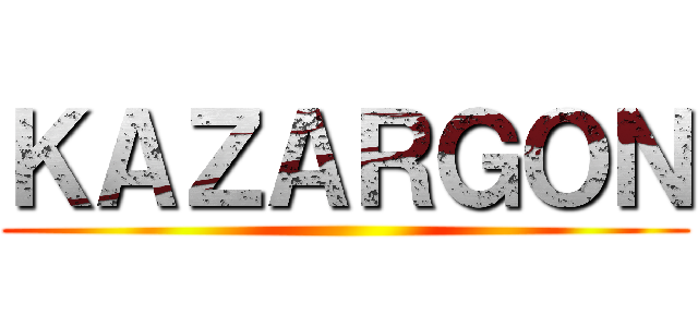 ＫＡＺＡＲＧＯＮ ()