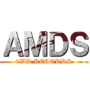 ＡＭＤＳ (4WD RECORDS)