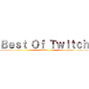 Ｂｅｓｔ Ｏｆ Ｔｗｉｔｃｈ (Tashiro)